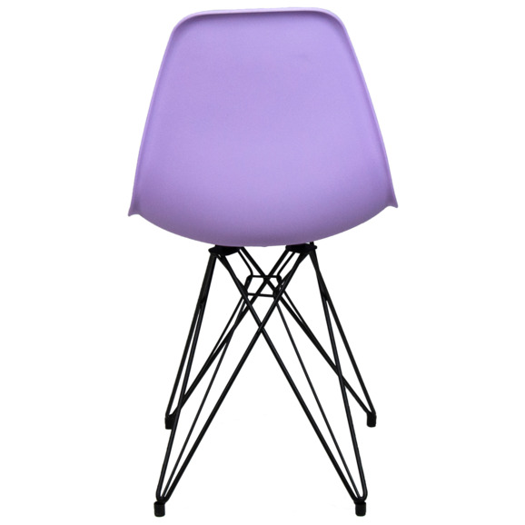 СТУЛ EAMES M СИРЕНЕВЫЙ - фото 5