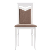 Фотография товара Стул Keystone, белый от компании ChiedoCover.