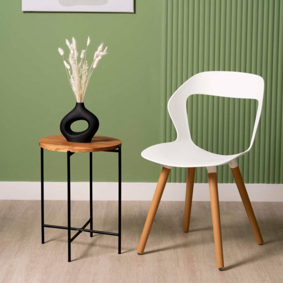 Стул Chart, белый Стул Chart, белый - фото 2