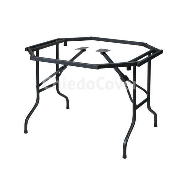 Каркас складного круглого стола - фото 1