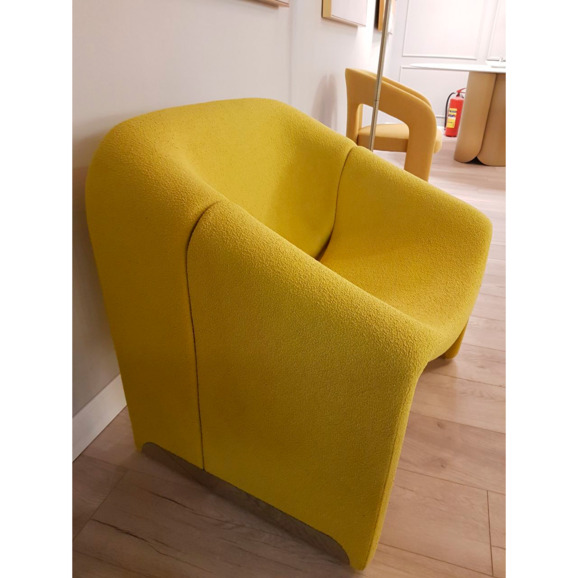 Кресло Groovy Chair - фото 2