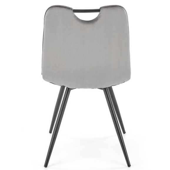 Стул Eternal, серый Стул Eternal, серый - фото 4