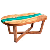 Фотография товара Стол Овал от компании ChiedoCover.