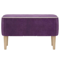 Фотография товара Банкетка Nootropic, фиолетовый от компании ChiedoCover.