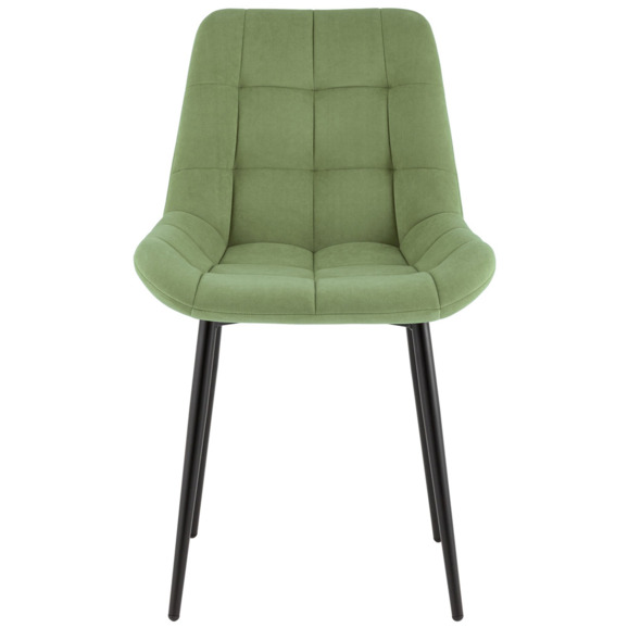 Стул Флекс Original, велюр, пыльно-оливковый - фото 2