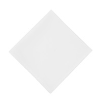 Настоящее фото товара Салфетка, габардин белый, произведённого компанией ChiedoCover