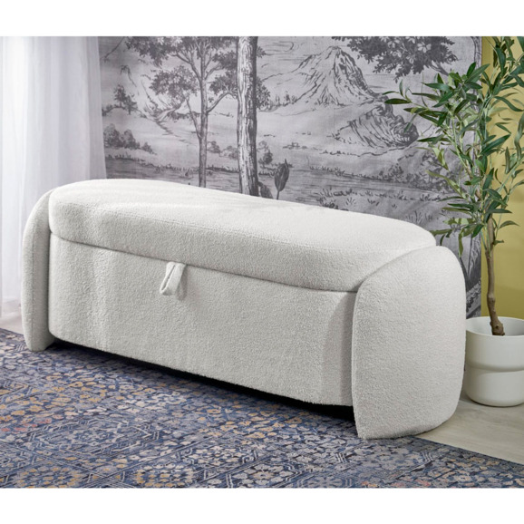 Пуф Surge, кремовый - фото 3