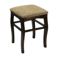 Настоящее фото товара Табурет Финес, массив березы, лайн, произведённого компанией ChiedoCover