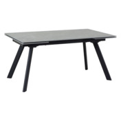 Фотография товара Раскладной обеденный стол Bronte, серый от компании ChiedoCover.