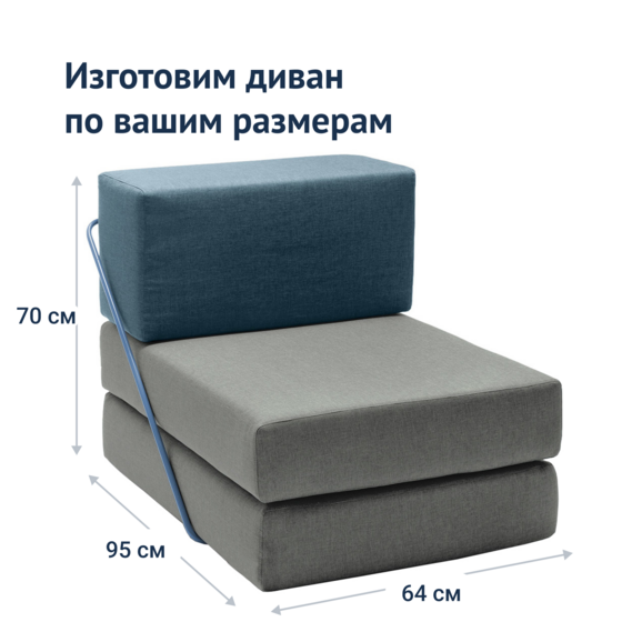 Модульное сиденье Родольфо - фото 5