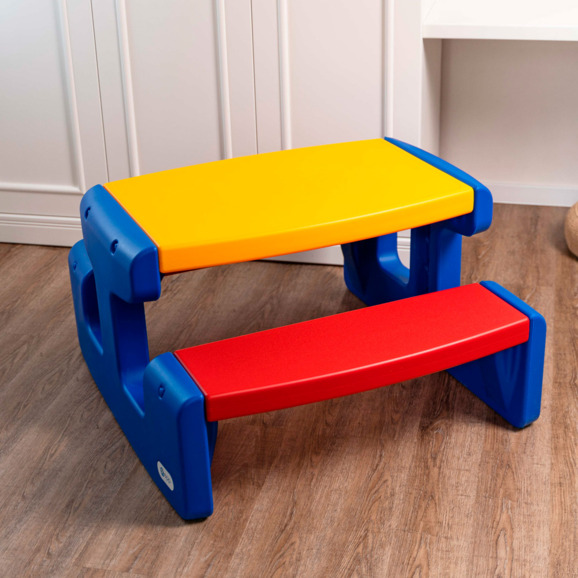 Стол со скамьей Hut Стол со скамьей Hut - фото 7