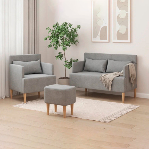 Диван Satori, серый - фото 7