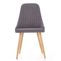 Фотография товара Стул Flow, темно-серый от компании ChiedoCover.