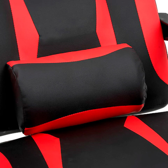 Кресло компьютерное Prose, черный, красный - фото 12