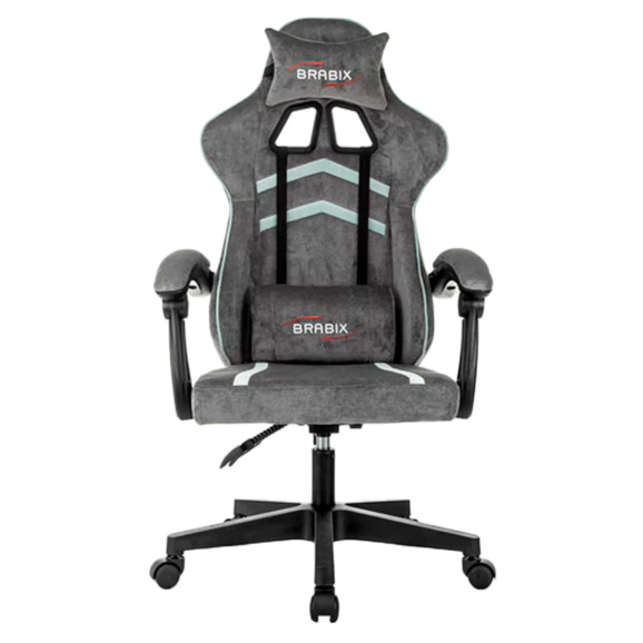 Кресло компьютерное Dash, серый Кресло компьютерное Dash, серый - фото 2