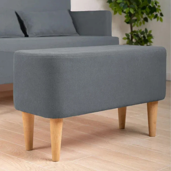 Банкетка Satori, темно-серый - фото 3