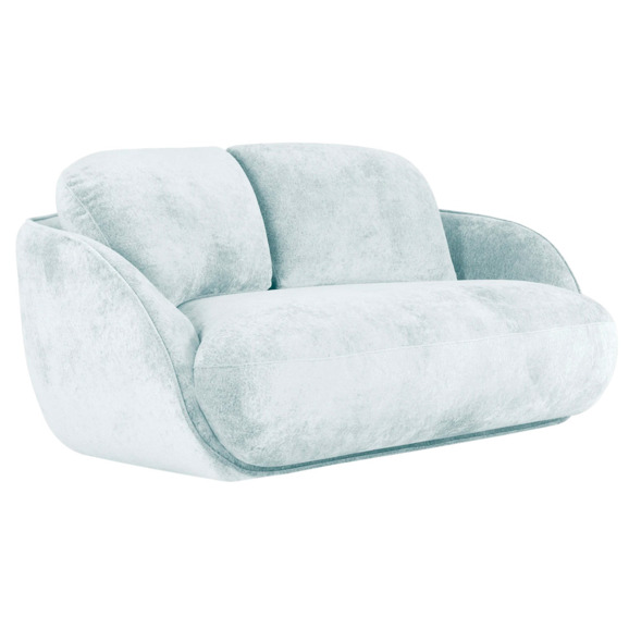 Диван Riolo, голубой - фото 1