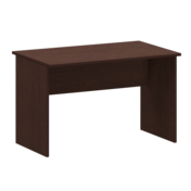 Фотография товара Стол рабочий, дуб венге, 120*73 от компании ChiedoCover.