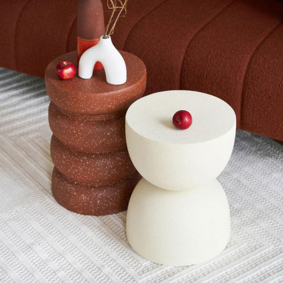 Журнальный столик Matic, бежевый - фото 9