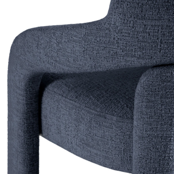 Стул Avella, синий - фото 6