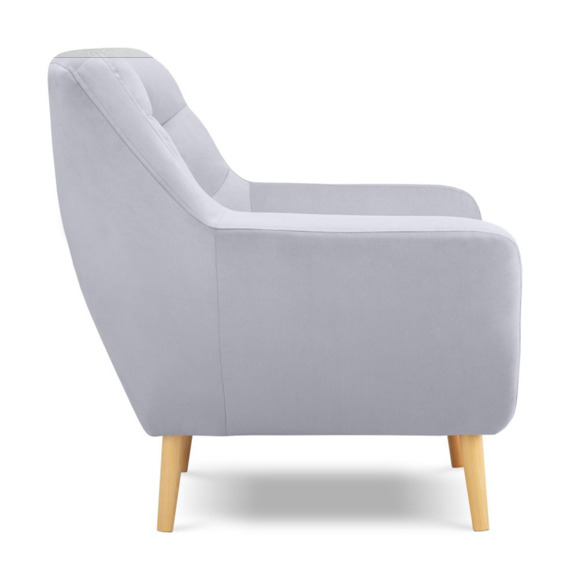Кресло Хаул, светло-серый Кресло Хаул, светло-серый - фото 3