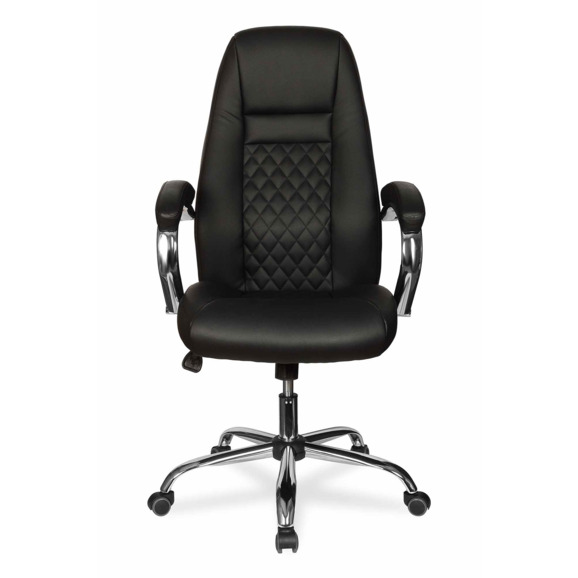Кресло College CLG-624 LXH Black - фото 2
