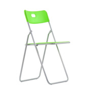 Фотография товара Стул Fold, пластик светло-зеленый от компании ChiedoCover.