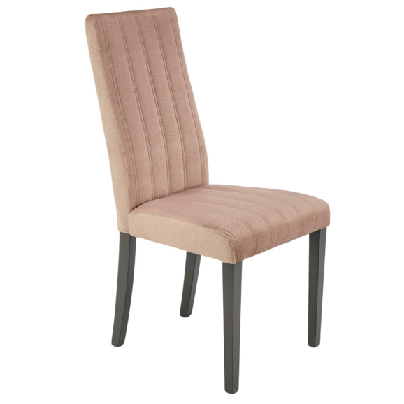 Стул Trellis, чёрный, бежевый Стул Trellis, чёрный, бежевый - фото 1