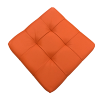 Фотография товара Пуф Squish, оранжевый от компании ChiedoCover.