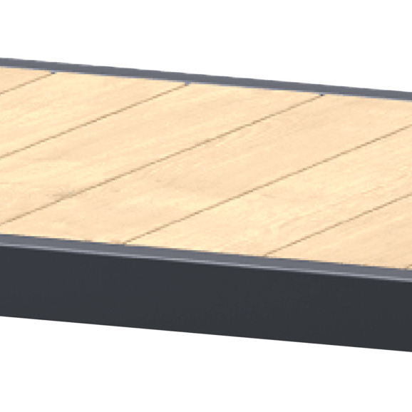 Стол садово-парковый Conduit - фото 2