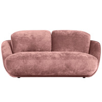 Фотография товара Диван Riolo, розовый от компании ChiedoCover.