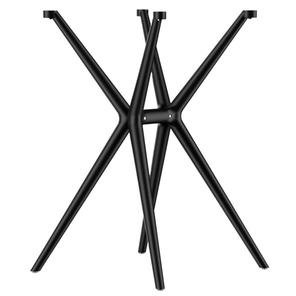 Подстолье Map, черный Подстолье Map, черный - фото 1