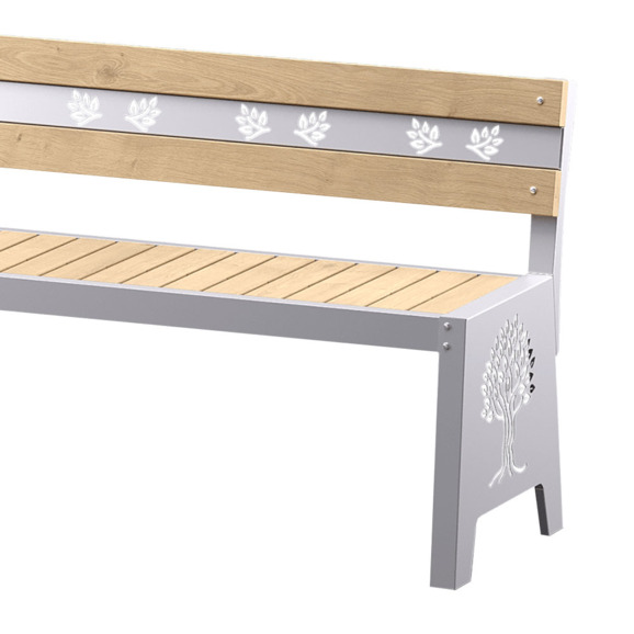 Скамейка Vault - фото 4