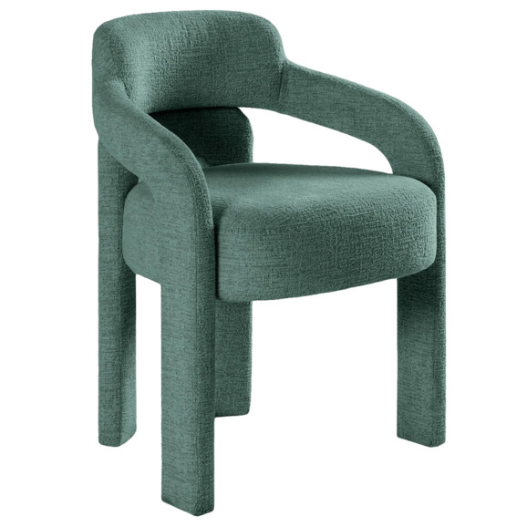 Стул Avella, зеленый - фото 1