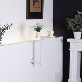 Фотография в интерьере товара Стол Чайный, белый от компании ChiedoCover.