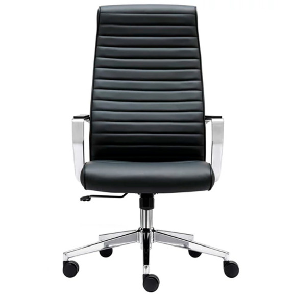 Кресло Ruckus, черный - фото 2