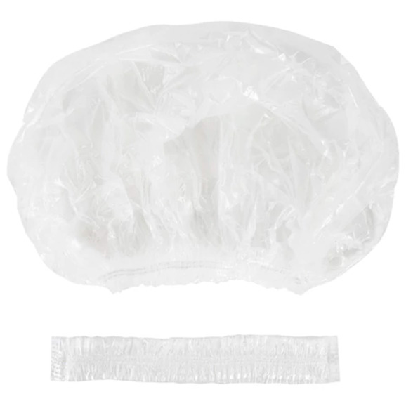 Шапочка для душа HOTEL - фото 3