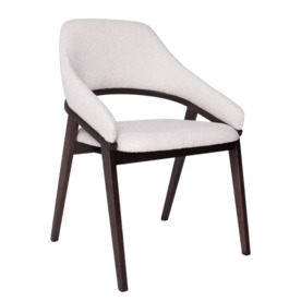 3D модель товара Стул Монти, шенилл Madison 02, венге, произведённого компанией ChiedoCover