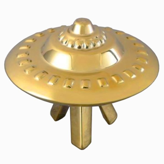 Керамическая статуэтка UFO - фото 1