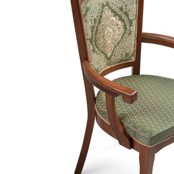 Холгри ткань soprano nefrit / ромб / миланский орех Холгри ткань soprano nefrit / ромб / миланский орех - фото 7