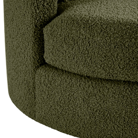 Кресло Forli, зеленый - фото 7