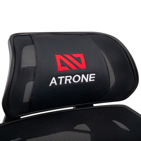 Кресло Tempo, черный, серый - фото 13