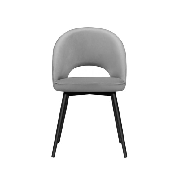 Стул на металлокаркасе Клэйн MR-11 / черный Стул на металлокаркасе Клэйн MR-11 / черный - фото 2