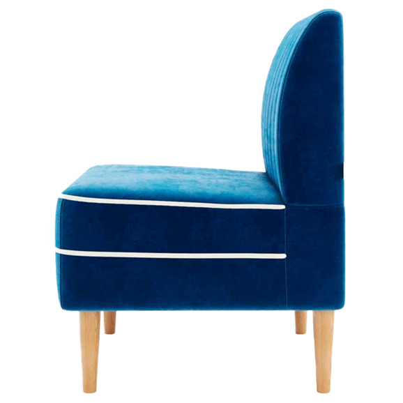 Кресло Nootropic, синий Кресло Nootropic, синий - фото 3