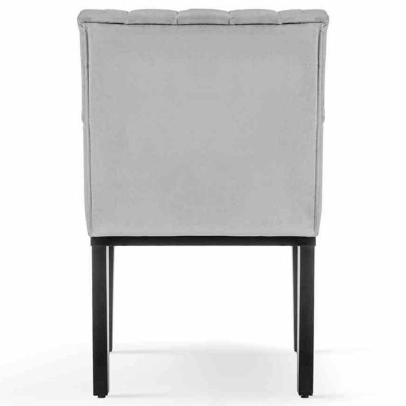 Стул Meadow, серый - фото 4