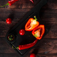 Фотография товара Доска под стейк Хатхолли от компании ChiedoCover.