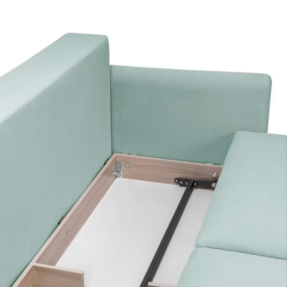 Диван-кровать Лия, мятный Диван-кровать Лия, мятный - фото 7