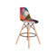 Настоящее фото товара Cтул Eames DSW Patchwork, произведённого компанией ChiedoCover