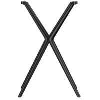 Фотография Подстолье Map, черный Фотография товара Подстолье Map, черный от компании ChiedoCover.