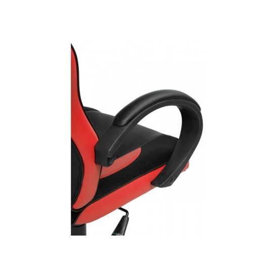 Стул Kard black, red - фото 10
